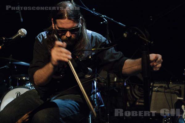 THE BLACK HEART PROCESSION - 2006-05-29 - PARIS - La Maroquinerie - 